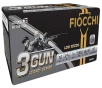 Fiocchi 12SLG3G 3-Gun Match Legacy Series 12Gauge 2 75  7 8oz SlugShot 10 Per Box 25 Case