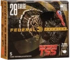 Federal PTSSX285F9 Premium TSS 28Gauge 3  1 5 8oz 9Shot 5 Per Box 10 Case