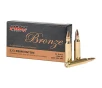 BRONZE 223 REMINGTON 55GR FULL METAL JACKET 1 000 CASE