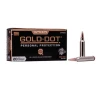 GOLD DOT 223 REMINGTON 75GR GOLD DOT SOFT POINT 200 CASE