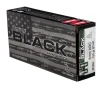 BLACK 6MM ARC 105GR BOAT TAIL HOLLOW POINT 200 CASE