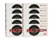 MATCH 22 ARC 88GR ELD MATCH POLYMER TIP 200 CASE