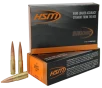 HSM 338ARC1N Subsonic 338ARC 300gr Hollow Point Boat Tail 20 Per Box 25 Case