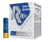 Rio Ammunition GLBS325 Game Load BlueSteel 12Gauge 2 75  1 1 8oz 5Shot 25 Per Box 10 Case