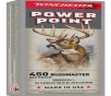 Winchester Ammo X4501 Power-Point 450Bushmaster 260gr 20 Per Box 10 Case