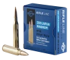 PPU PP338H Standard Rifle 338LapuaMag 250gr Hollow Point Boat Tail 10 Per Box 20 Case