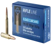 PPU PP6CF Metric Rifle 6 5x52mmCarcano 139gr Full Metal Jacket Boat Tail 20 Per Box 10 Case