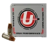 Underwood Ammo 155Underwood Ammo 155 Xtreme Penetrator 9mmLuger 115gr Solid Monolithic 20 Per Box 10 Case