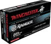 Winchester Ammo RA223RY 223Rem 55gr Pointed Soft Point 20 Per Box 50 Case