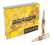 Berger Bullets 30020 Tactical Rifle 260Rem 130gr Hybrid Open Tip Match 20 Per Box 10 Case