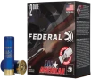 Federal FAA12H8 All-American 12Gauge 2 75  1 1 8oz 8Shot 25 Per Box 10 Case