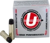 Underwood Ammo 723 Gas Check 44RemMag 305gr Hard Cast Long Wide Nose 20 Per Box 10 Case