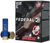 Federal FAA12HC75 All-American 12Gauge 2 75  1 1 8oz 7 5Shot 25 Per Box 10 Case