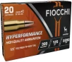 FIO HYPERFORMANCE HUNT 300BLK 125GR SST 25 20