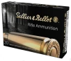 Sellier   Bellot SB757A Rifle 7x57mmMauser 140gr Full Metal Jacket 20 Per Box 20 Case