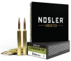 Nosler 40302 E-Tip 26Nosler 120gr E Tip Lead Free 20 Per Box 10 Case