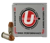 Underwood Ammo 843Underwood Ammo 843 Xtreme Defense 45ACP 135gr Solid Monolithic 20 Per Box 10 Case