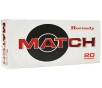 HORN MATCH 22CREED 80GR ELD-M 20 10