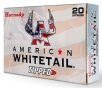 Hornady 80542 American Whitetail 270Win 130gr 20 Per Box 10 Case