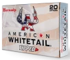 Hornady 80934 American Whitetail 308Win 150gr 20 Per Box 10 Case