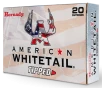 Hornady 81151 American Whitetail 30-06Springfield 165gr 20 Per Box 10 Case