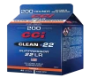 CCI 980CC Clean-22 Suppressor 22 LR 45 gr Lead Round Nose 200 Per Box  10 Case