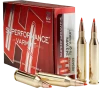 Hornady 80411 Superformance 243WSSM 75gr V-Max 20 Per Box 10 Case