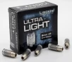 LIB AMMO ULTRA LIGHT CIVIL 9MM P 50GR 20 10