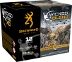 Browning Ammo B193431240 Wicked Blend 12Gauge 3 50  1 1 2oz BB 1BI Shot 25 Per Box 10 Case