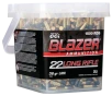 CCI 10025 Blazer Rimfire 22LR 38gr Lead Round Nose 1500 Box
