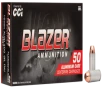 CCI 3597 Blazer Handgun 10mmAuto 200gr Total Metal Jacket 50 Per Box 20 Case