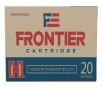 Frontier Cartridge FR730 6 8mm 110gr Full Metal Jacket 20 Per Box 10 Case