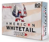 Hornady 80461 American Whitetail 243Win 95gr 20 Per Box 10 Case