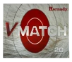 Hornady 81533 V-Match 224Valkyrie 62gr ELD-VT 20 Per Box 10 Case