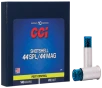 CCI 3744 Pest Control Shotshell 44Sp 44Rem Mag 140gr  9Shot 10 Per Box 20 Case