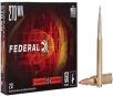 Federal F270TFS2 Fusion 270Win 150gr Bonded Soft Point 20 Per Box 10 Case