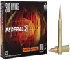 Federal F300WTFS3 Fusion 300WinMag 180gr Bonded Soft Point 20 Per Box 10 Case