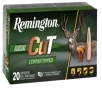 Remington Ammunition R22334 Premier Cut 6 5Creedmoor 120gr 20 Per Box 10 Case