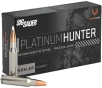 Sig Sauer E243PH9020 Platinum Hunter 243Win 90gr 20 Per Box 10 Case