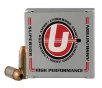 Underwood Ammo 139 ASP 9mmLuger P 147gr Jacketed Hollow Point 20 Per Box 10 Case