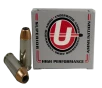 Underwood Ammo 231 Sporting 10mmAuto 135gr Jacketed Hollow Point 20 Per Box 10 Case