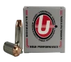 Underwood Ammo 648 Xtreme Penetrator 10mmAuto 140gr Solid Monolithic 20 Per Box 10 Case