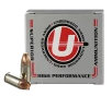 Underwood Ammo 816 Xtreme Defense 9mmLuger P 90gr Solid Monolithic 20 Per Box 10 Case