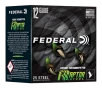 Federal RRS1382 Rob Roberts Raptor 12Gauge 3  1 3 8oz 2Shot 25 Per Box 10 Case