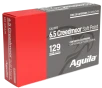 Aguila 81489AG 6 5Creedmoor 129gr InterLock Boat Tail Soft Point 20 Per Box 10 Case