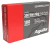 Aguila 82044AG 300Win Mag 180gr InterLock Boat Tail Soft Point 20 Per Box 10 Case