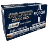Fiocchi 57COMPT Hyperformance 5 7x28mm Full Metal Jacket 400rds  Combo Pack
