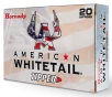 Hornady 80578 American Whitetail 7mm-08Rem 139gr 20 Per Box 10 Case