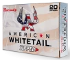 Hornady 81624 American Whitetail 6 5PRC 129gr 20 Per Box 10 Case
