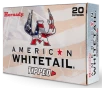 Hornady 82163 American Whitetail 300PRC 165gr 20 Per Box 10 Case